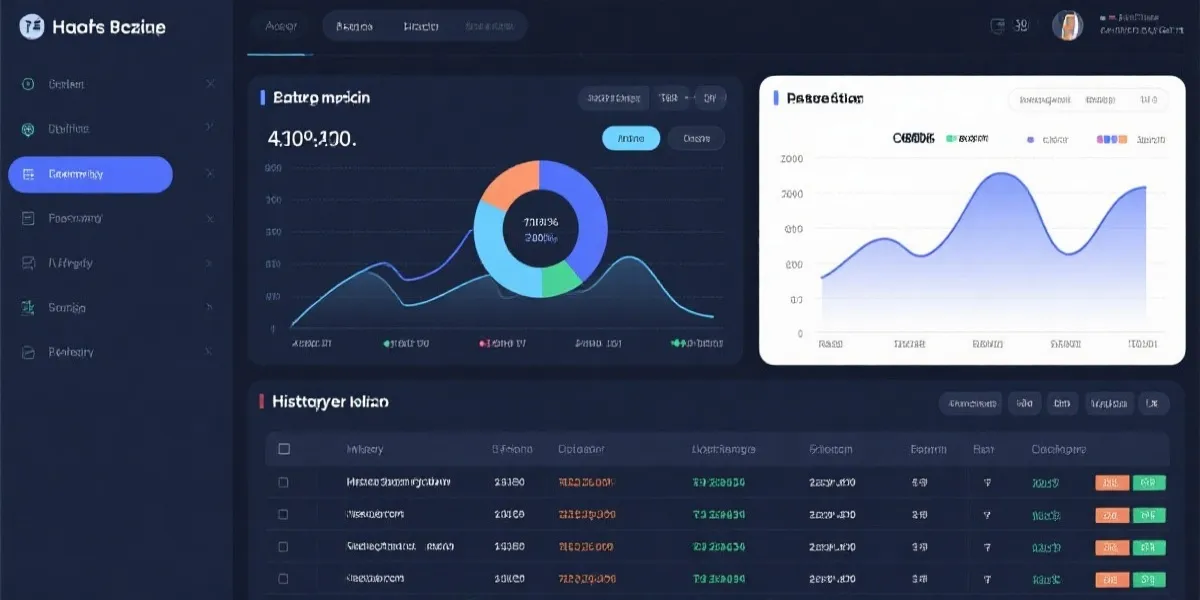 Data Analysis Dashboard