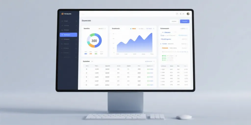 平台界面操作演示