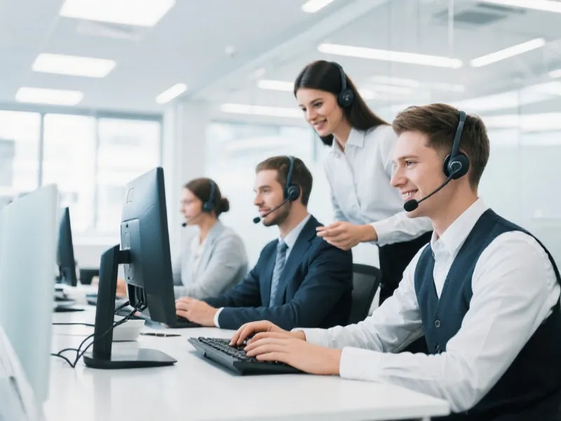 Customer Support Team